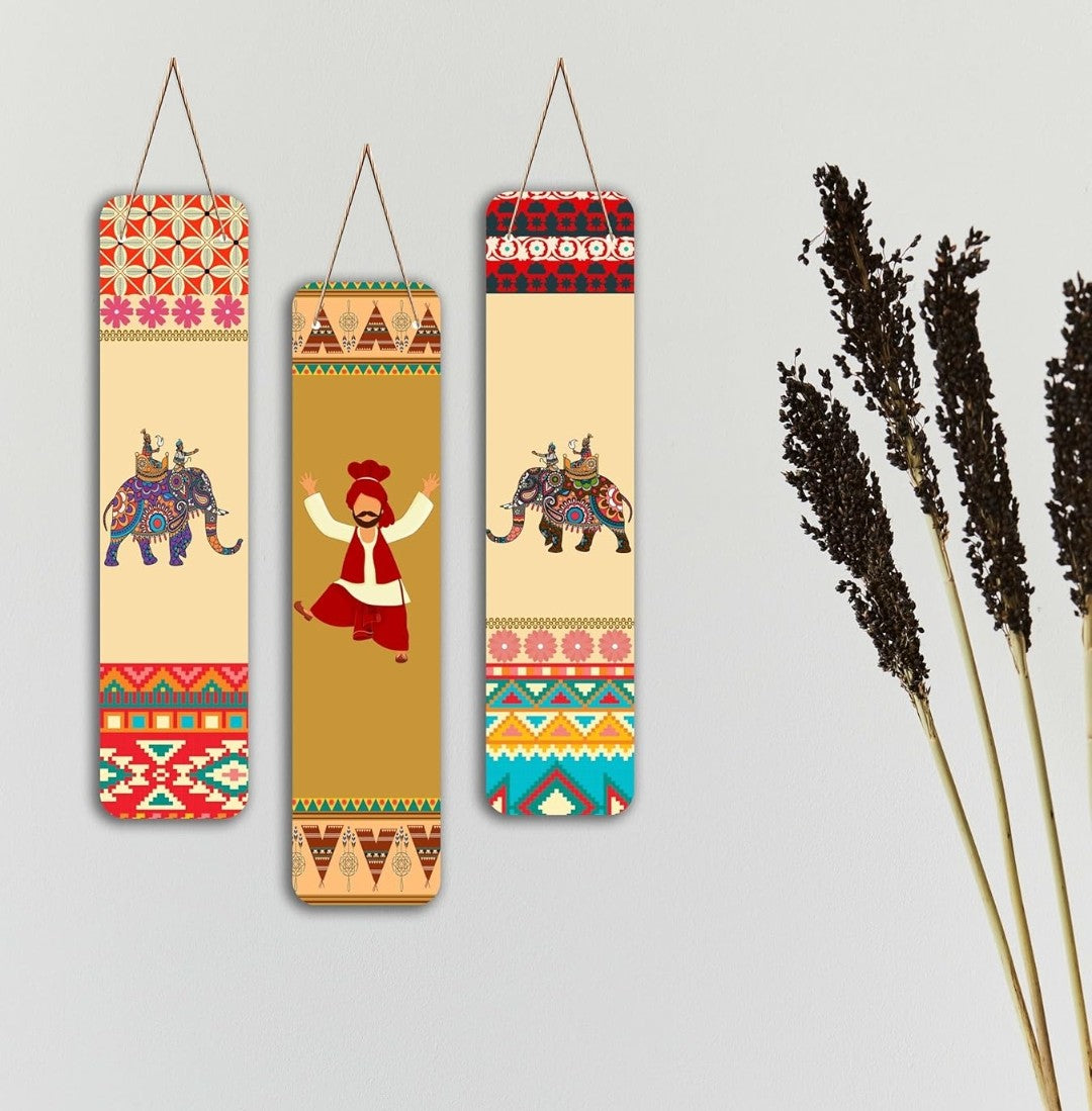 Punjabi Wall Hangers – Celebrate Culture on Your Walls
