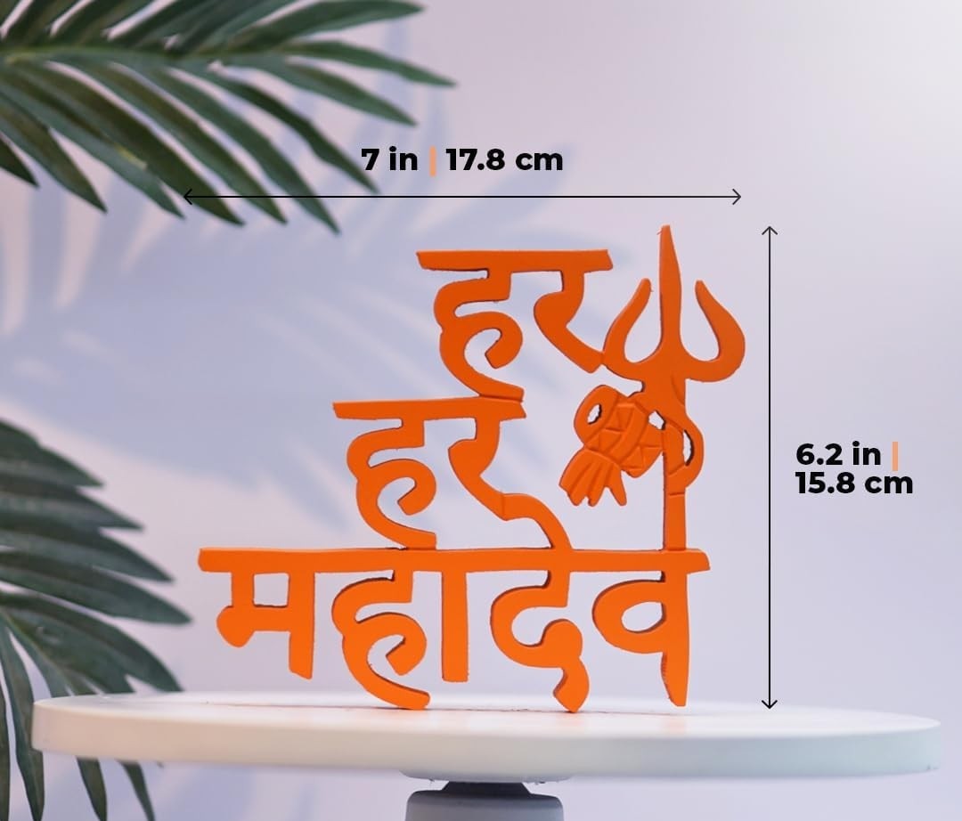 Spiritual Showpieces – Divine Depth in Every Detail