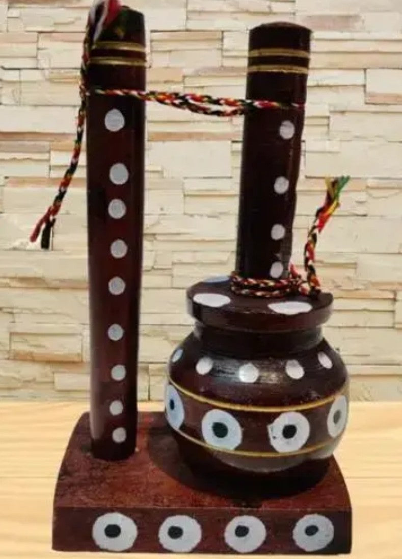 Madani Showpiece – Rustic Charm from Punjab’s Heart