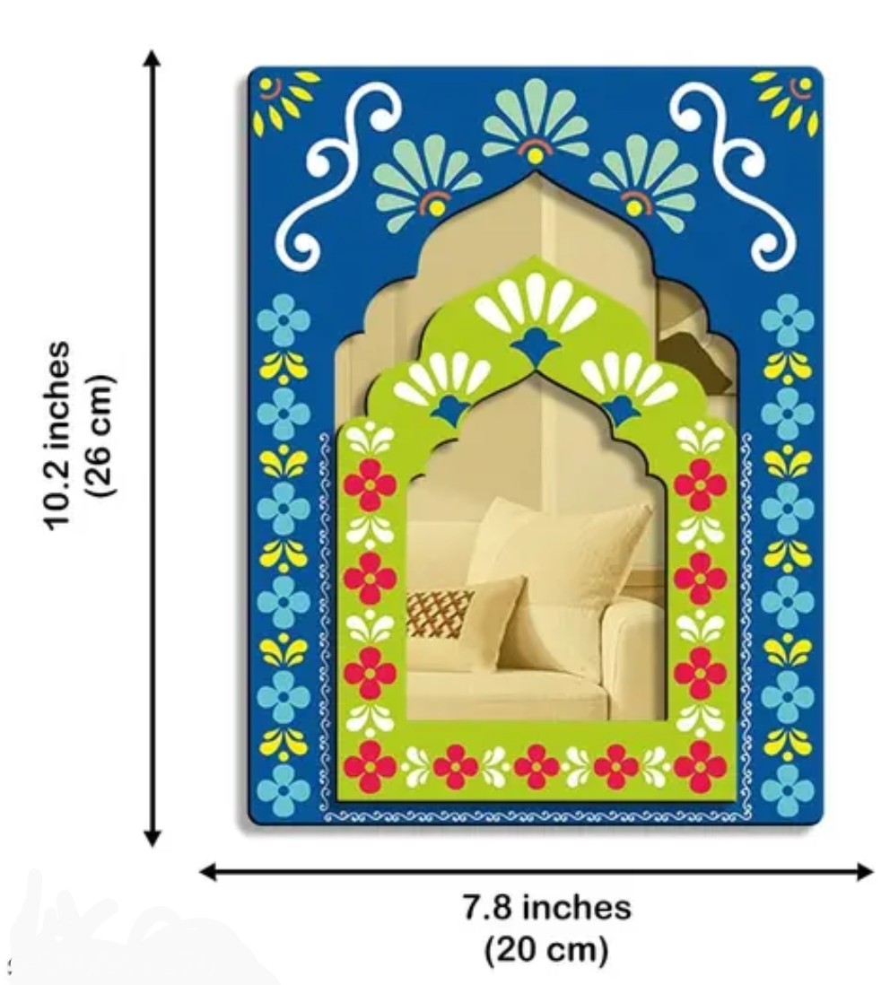 Mini Traditional Photo Frames – Preserve Memories in Mitti Da Rang