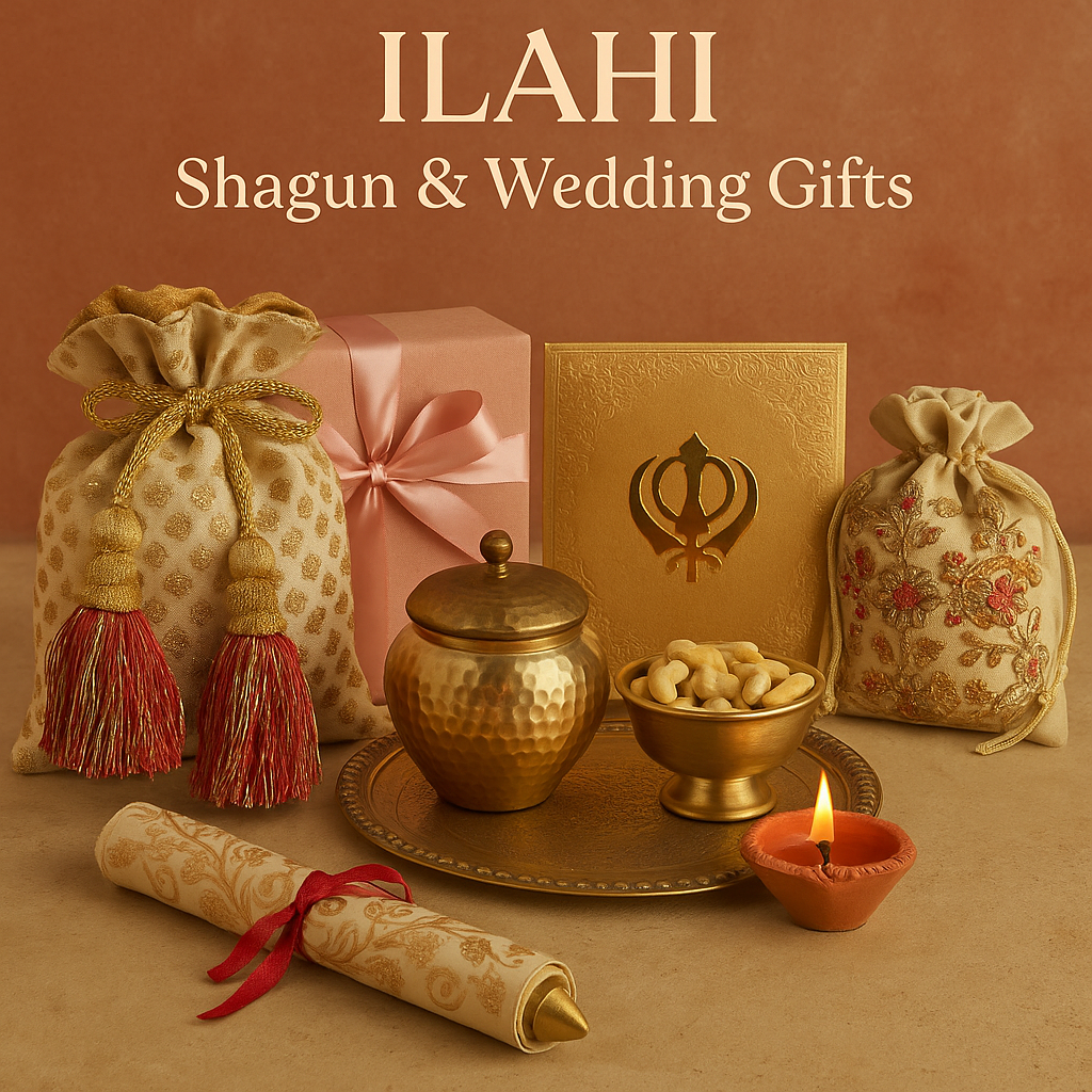 Ilahi Shagun & Wedding Gifts