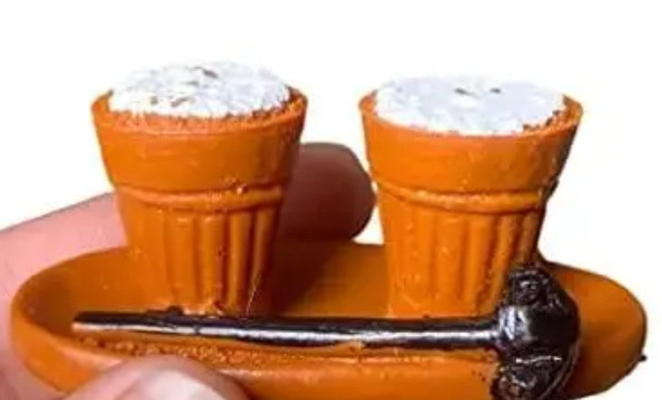 Punjabi Food Fridge Magnets – A Taste of Home on Your Fridge!