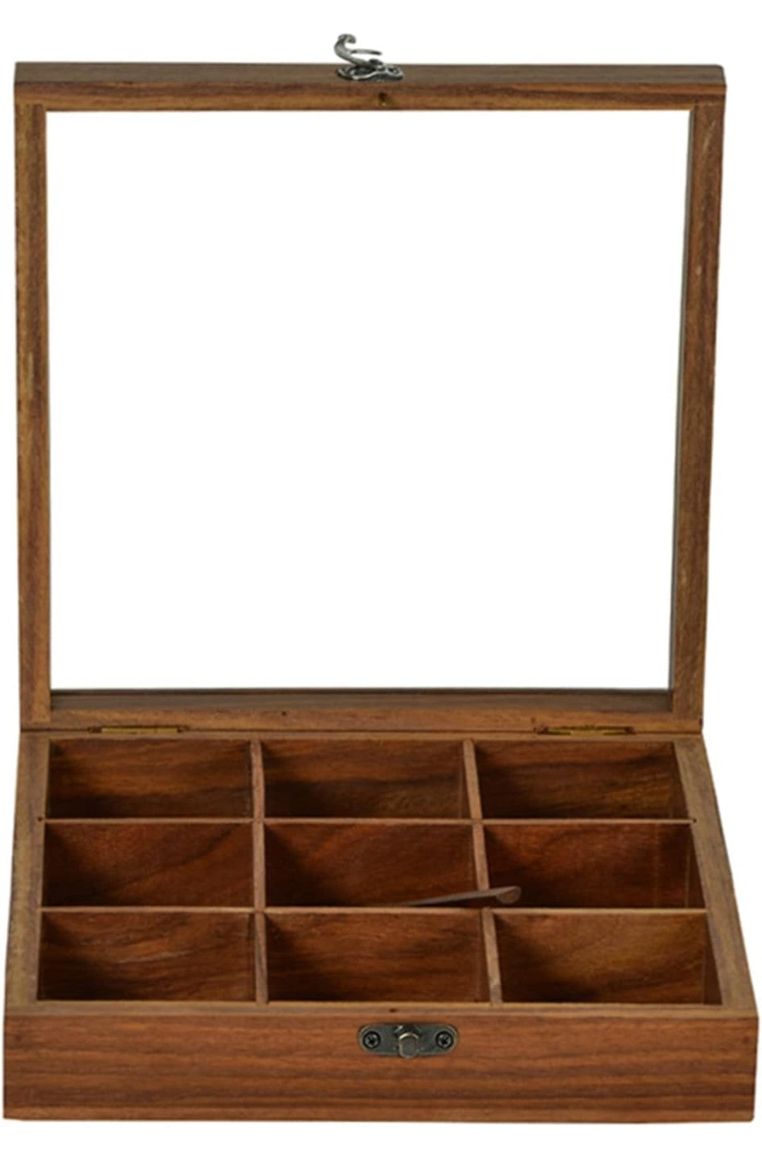 Wooden Spice Box – Organize Your Flavors, Celebrate Your Heritage