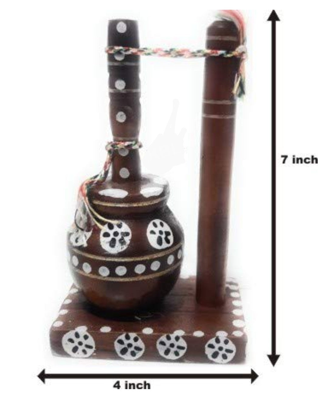 Madani Showpiece – Rustic Charm from Punjab’s Heart