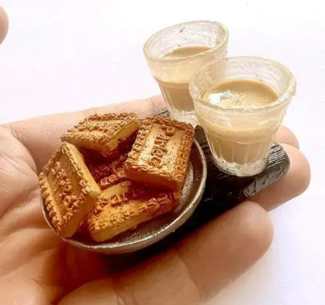 Punjabi Food Fridge Magnets – A Taste of Home on Your Fridge!