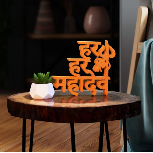 Spiritual Showpieces – Divine Depth in Every Detail