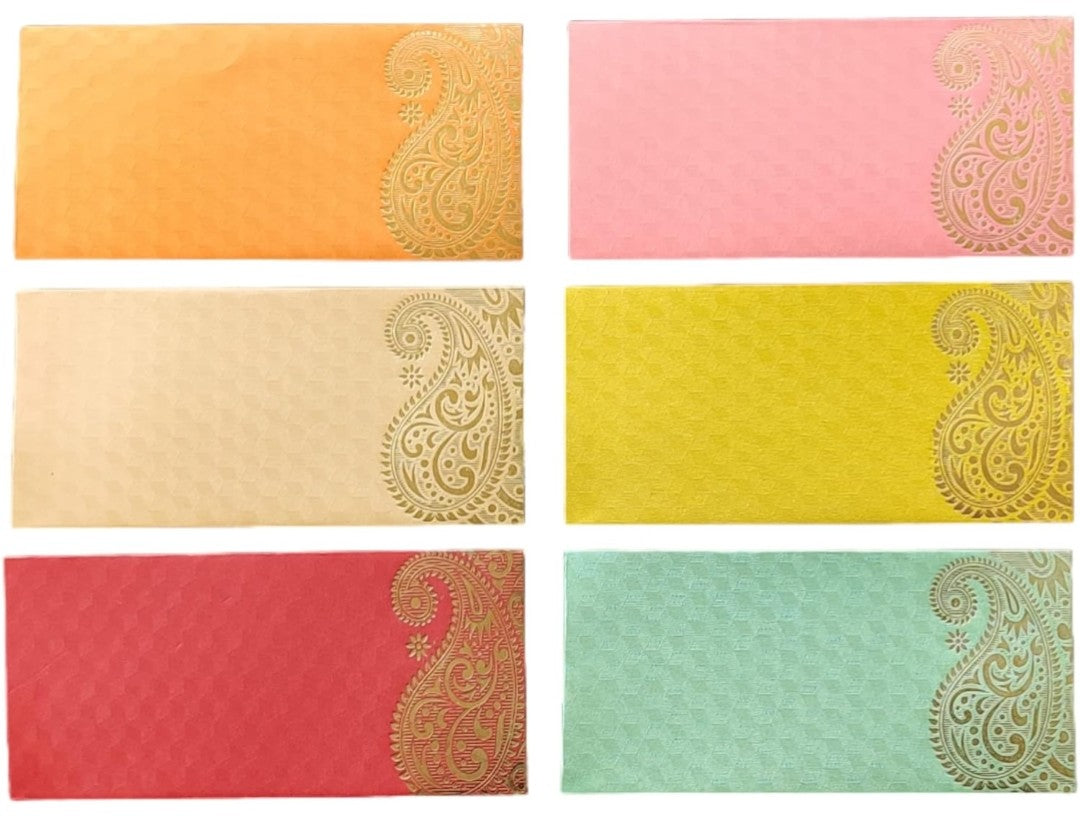 Shagun Envelope – The Art of Gifting Blessings