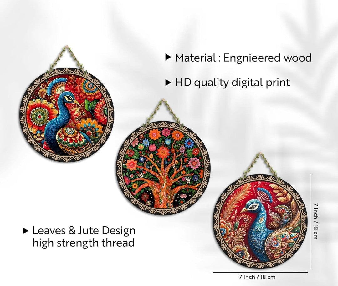 Punjabi Wall Hangers – Celebrate Culture on Your Walls