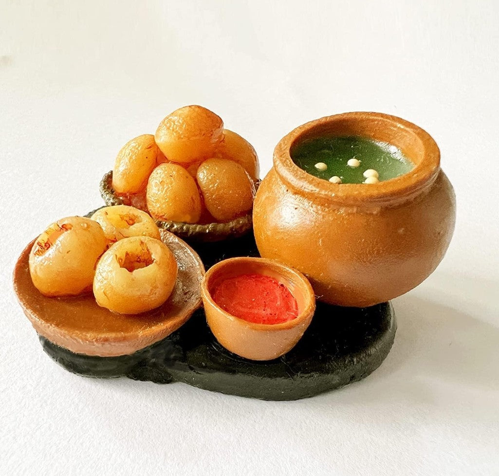 Punjabi Food Fridge Magnets – A Taste of Home on Your Fridge!