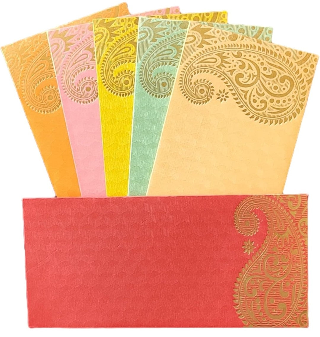 Shagun Envelope – The Art of Gifting Blessings