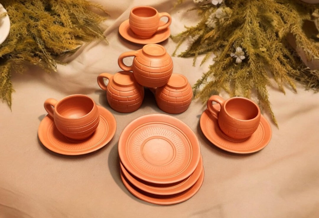 Clay Cups – Sip the Essence of Tradition