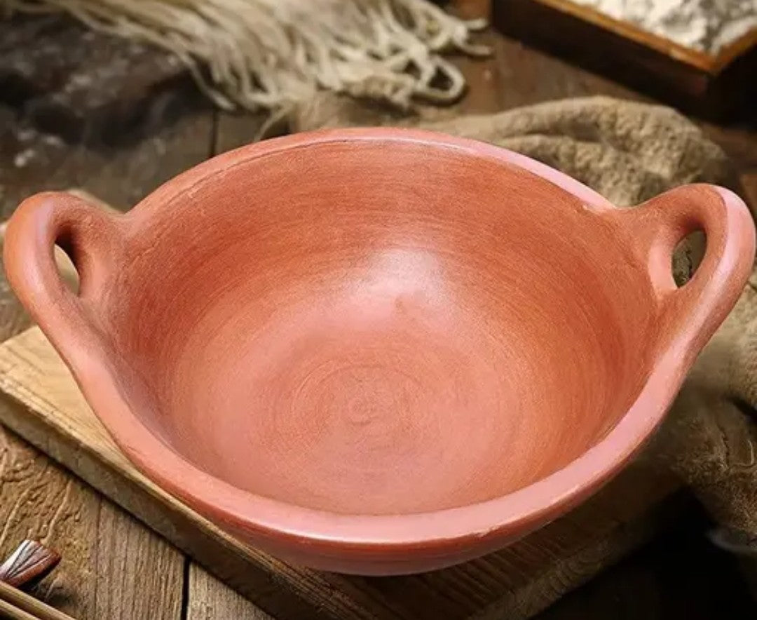 Clay Kadai – Traditional Cooking with Earth’s Essence