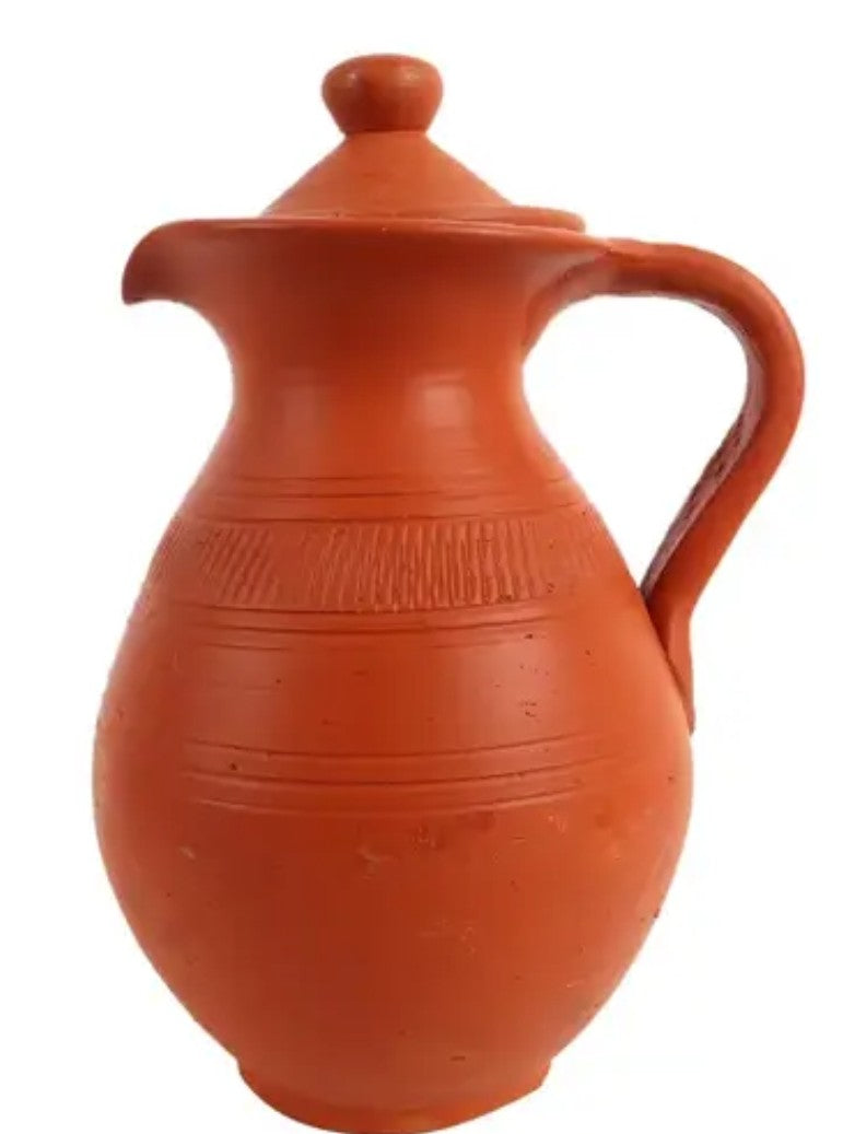 Clay Jugs – Mitti Di Thand, Naturally Cool & Rooted