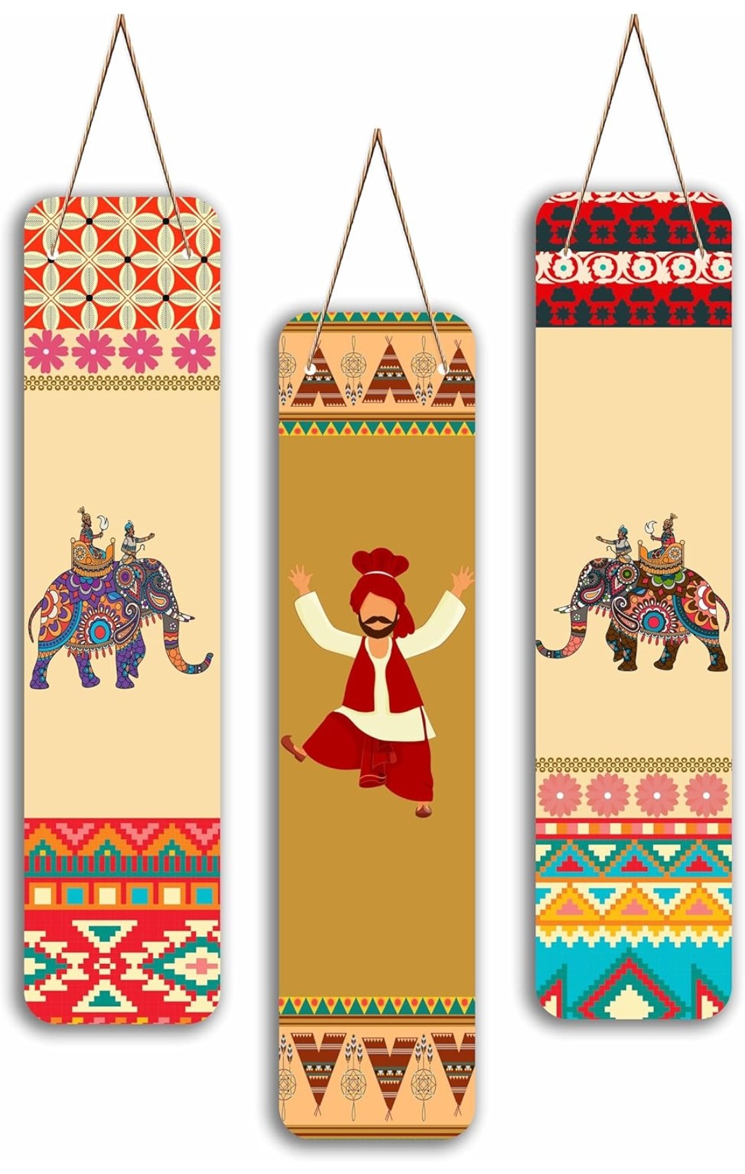 Punjabi Wall Hangers – Celebrate Culture on Your Walls