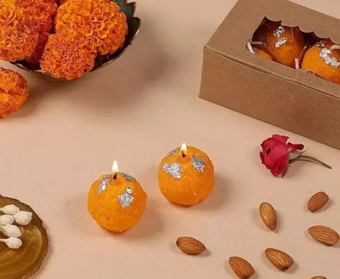 Mithayi Candles – Sweet Scents of Celebration