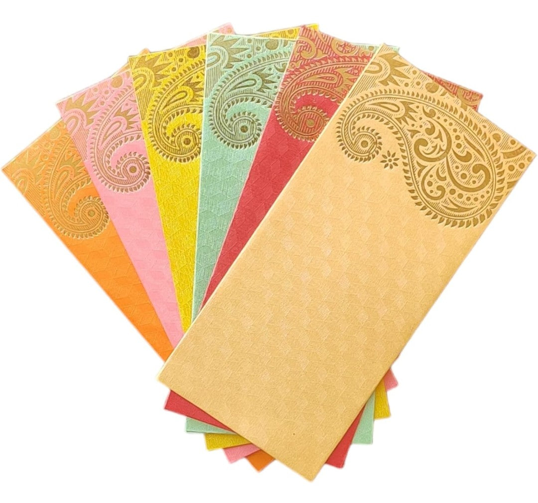 Shagun Envelope – The Art of Gifting Blessings