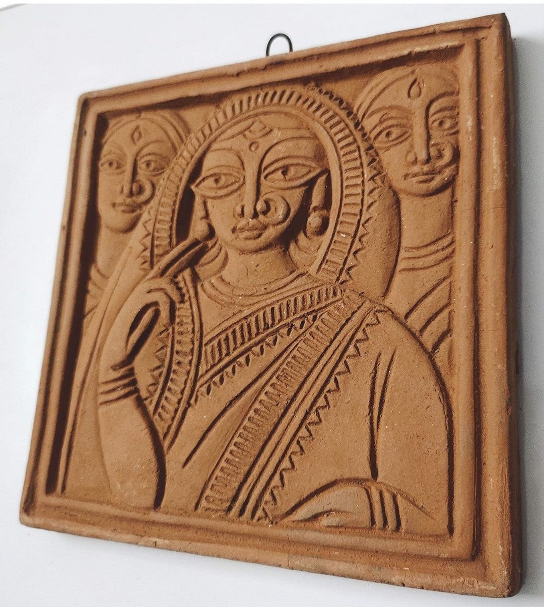 Clay Wall Hanging Tiles – Mitti Di Kahani on Your Walls