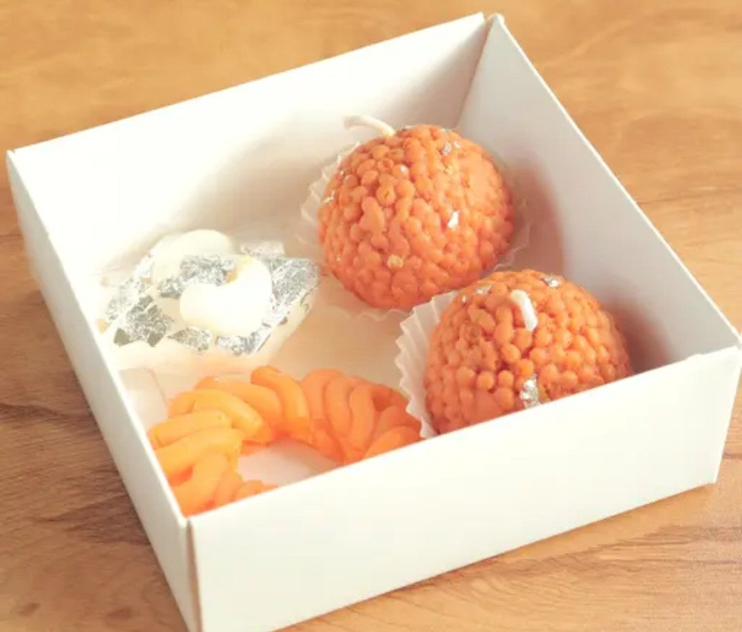 Mithayi Candles – Sweet Scents of Celebration