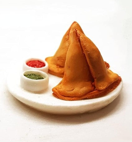 Punjabi Food Fridge Magnets – A Taste of Home on Your Fridge!