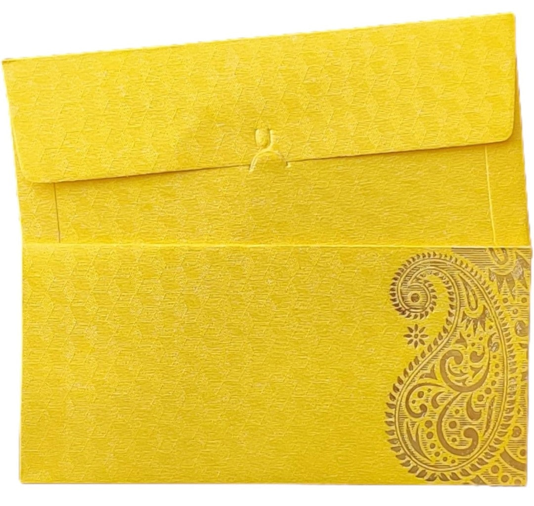 Shagun Envelope – The Art of Gifting Blessings