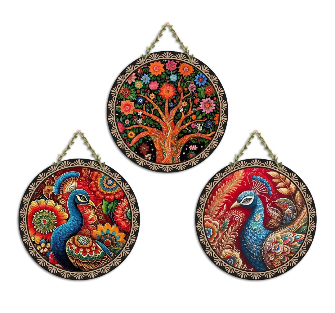 Punjabi Wall Hangers – Celebrate Culture on Your Walls