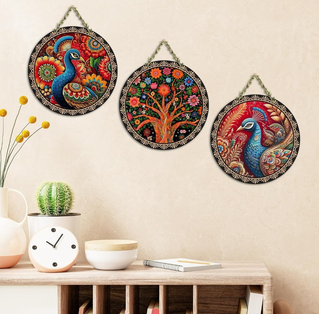 Punjabi Wall Hangers – Celebrate Culture on Your Walls