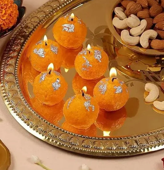 Mithayi Candles – Sweet Scents of Celebration