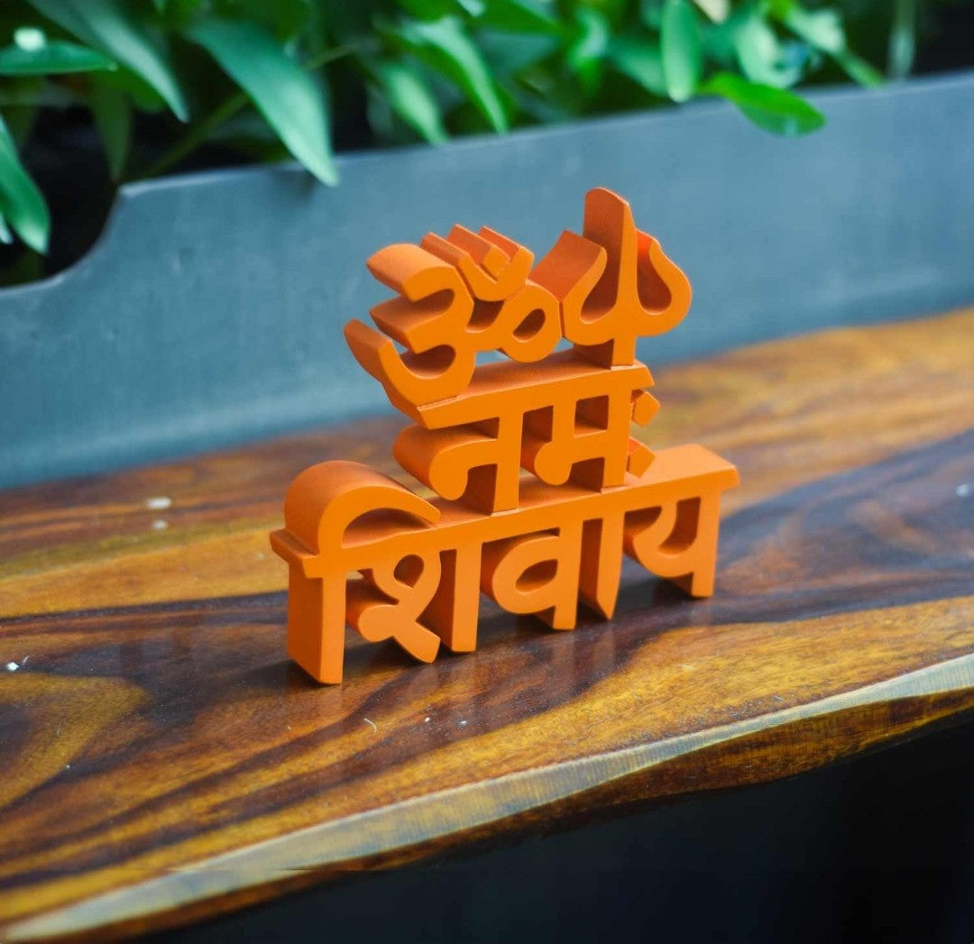 Spiritual Showpieces – Divine Depth in Every Detail