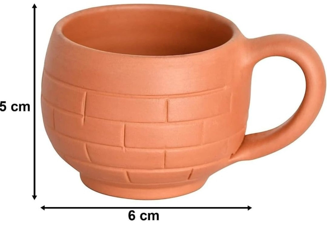 Clay Cups – Sip the Essence of Tradition