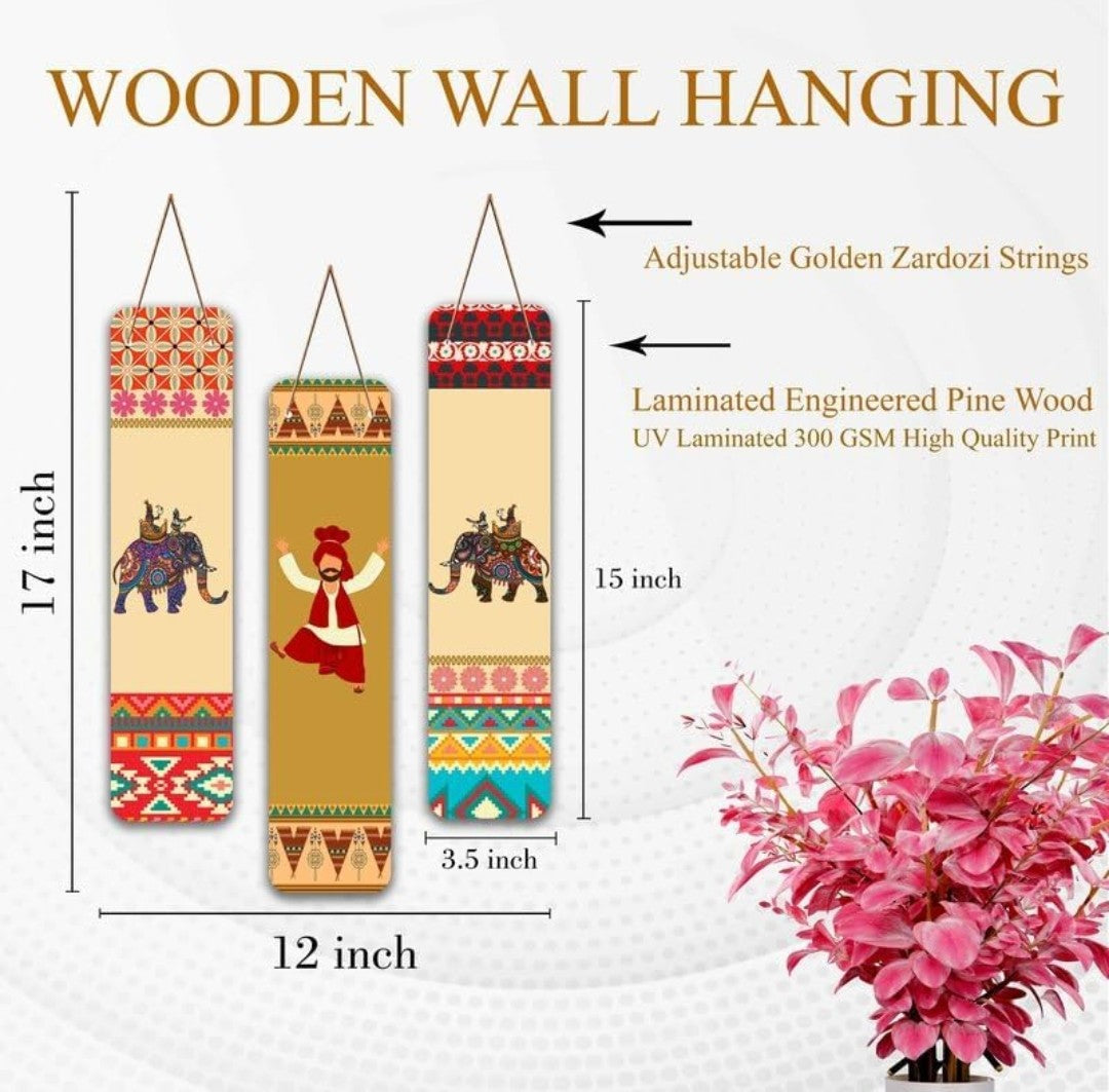 Punjabi Wall Hangers – Celebrate Culture on Your Walls