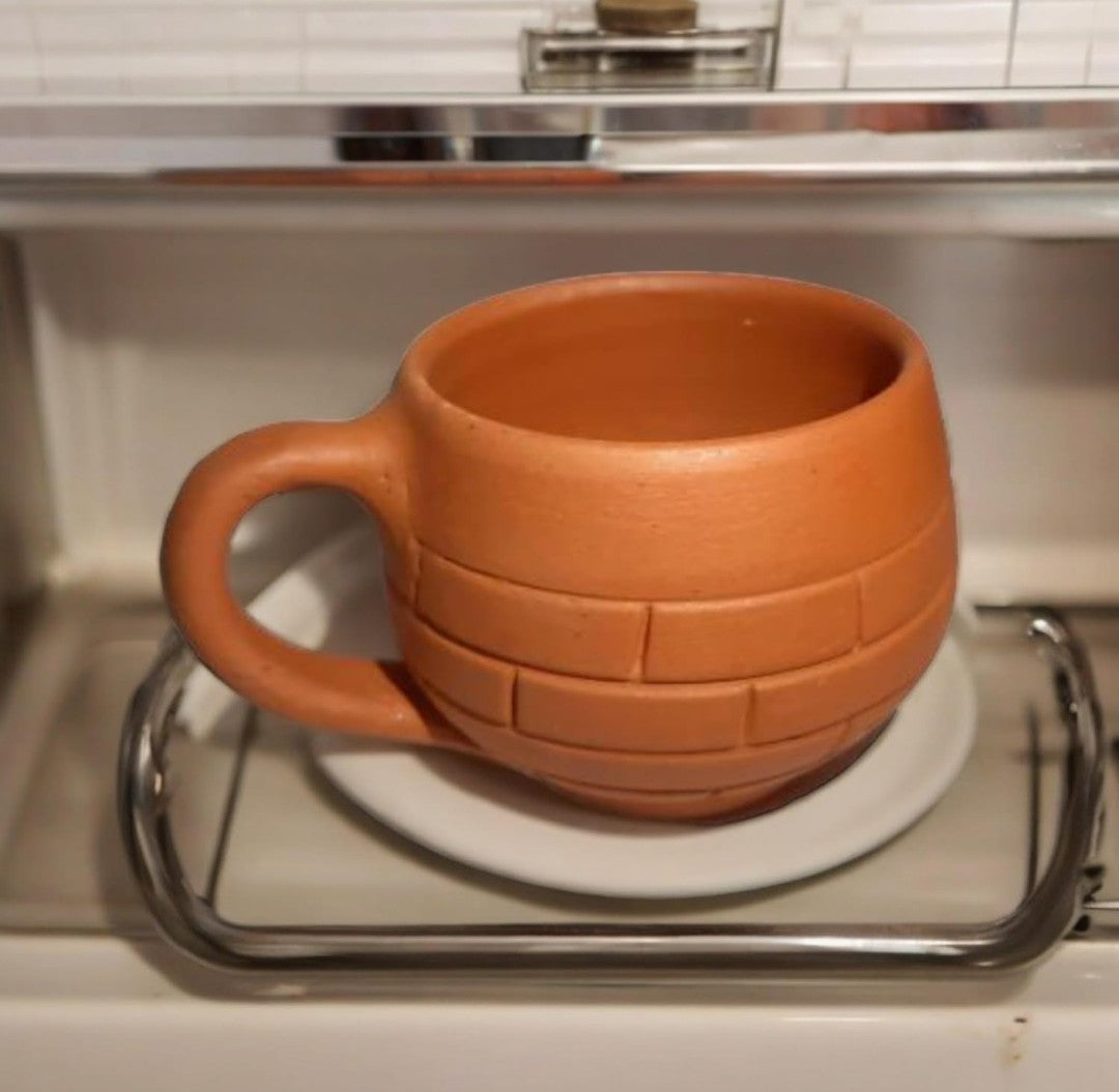 Clay Cups – Sip the Essence of Tradition