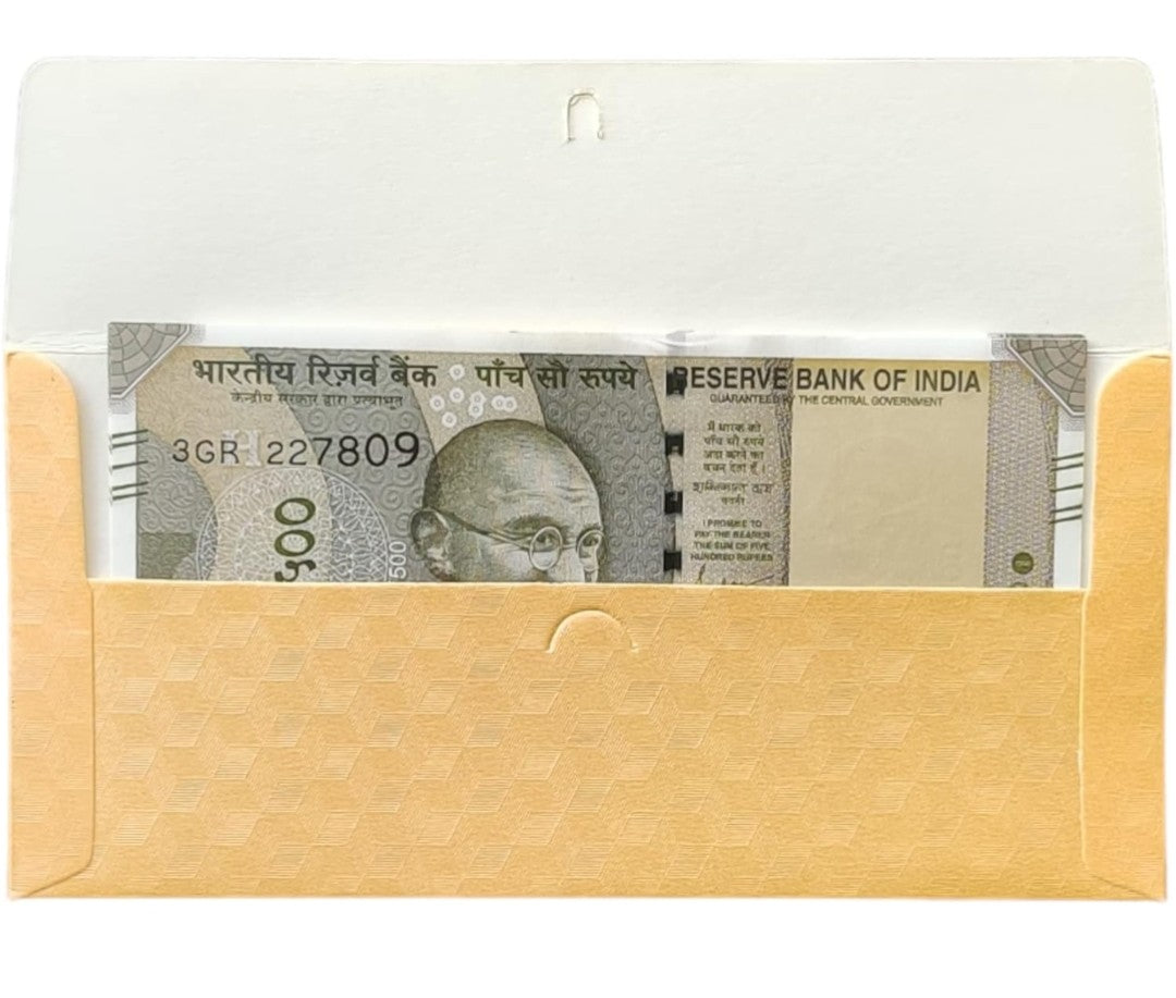 Shagun Envelope – The Art of Gifting Blessings