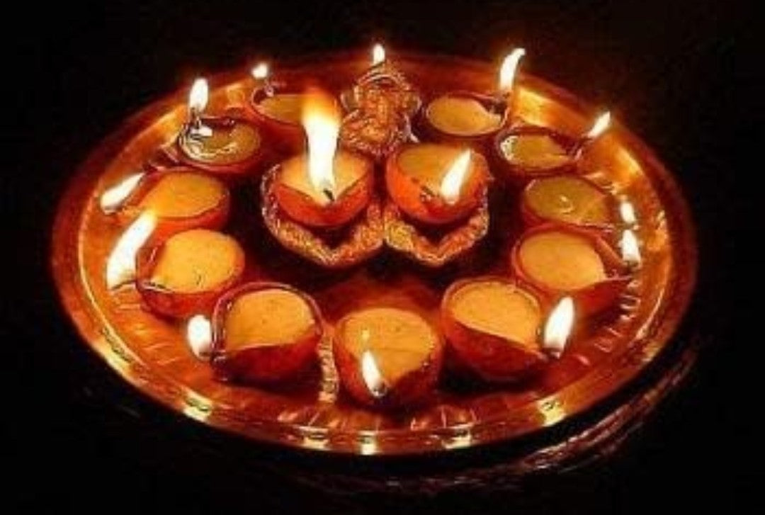 Diya – Light of Tradition